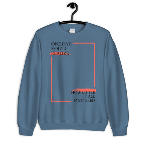 Fashion Comfort Sweatshirt